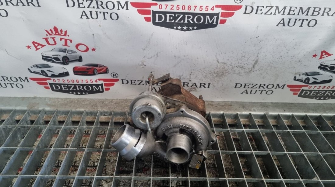 Turbina Renault Modus / Grand Modus 1.5 dCi 86cp cod piesa : 54359700012