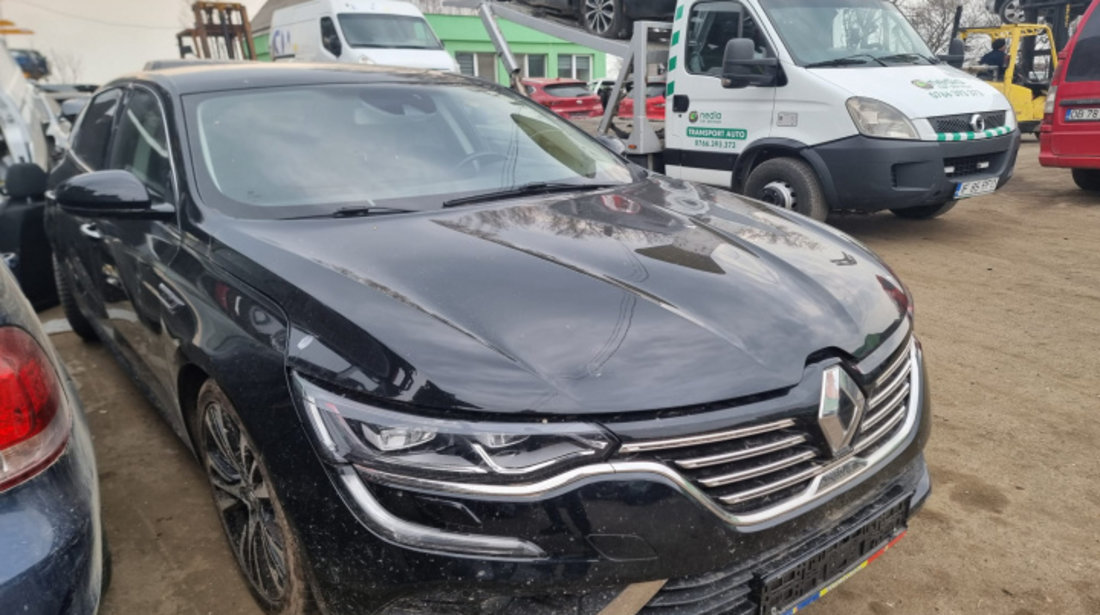 Turbina Renault Talisman 2017 berlina 1.6