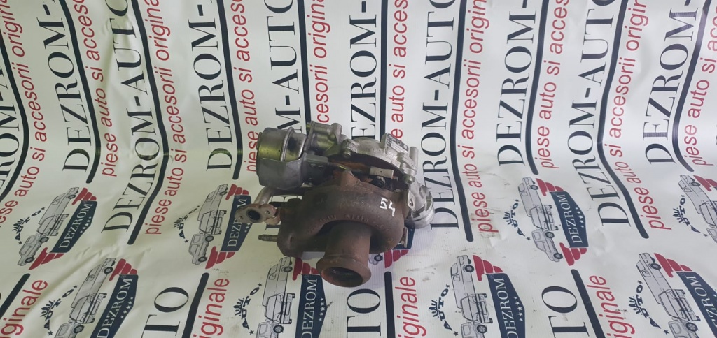 Turbina Renault Talisman Combi 1.5 dCi 110 cai K9KF646 cod piesa : 821369359