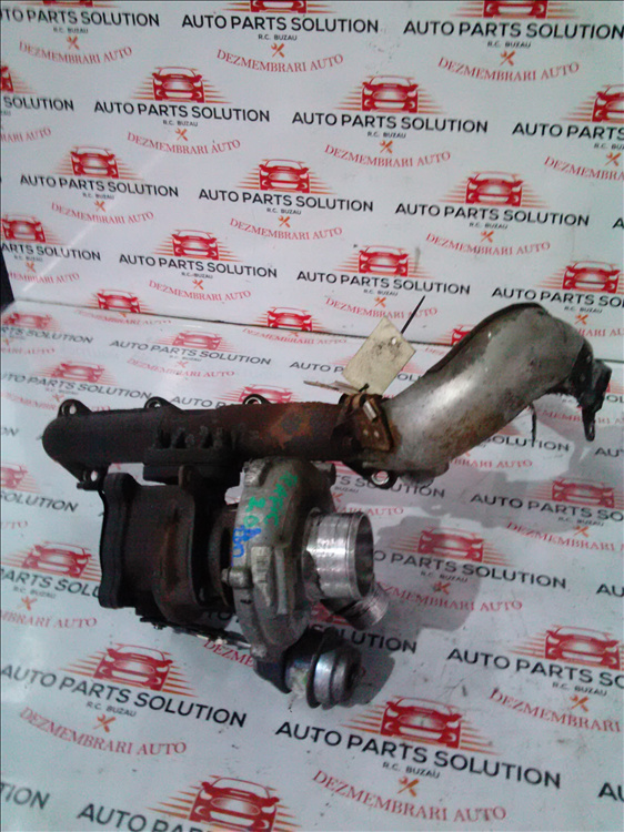 Turbina RENAULT TRAFIC 2001-2011