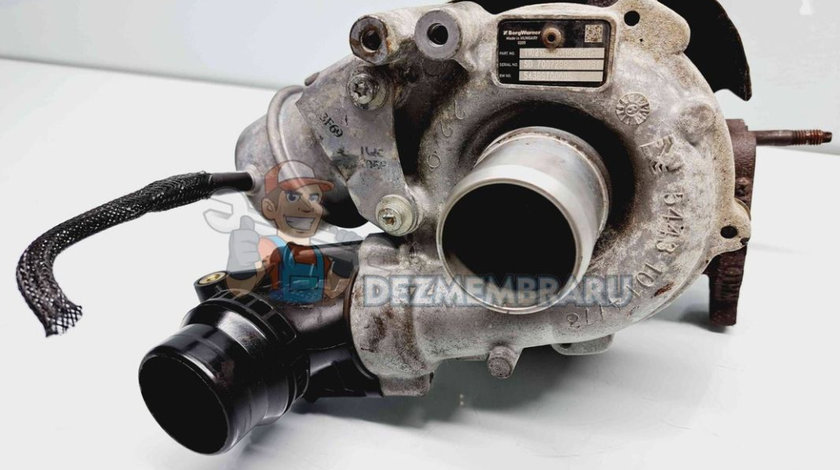 Turbina Renault Trafic 3 (F82) [Fabr 2014-2022] 110219H8201067824 1.6 DCI R9M408