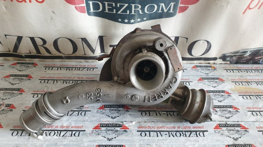 Turbina Renault Trafic II 2.5 dCi 135cp cod piesa : 782097-5001S