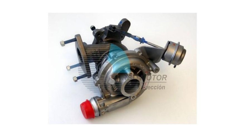 Turbina Renault TRAFIC II platou / sasiu (EL) 2001-2016 #2 128696