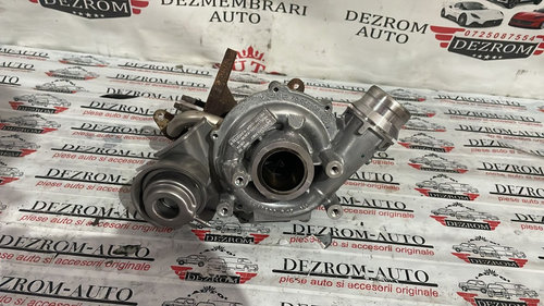 Turbina RENAULT Twingo II 1.5 dCi 86cp cod piesa : H8201164371