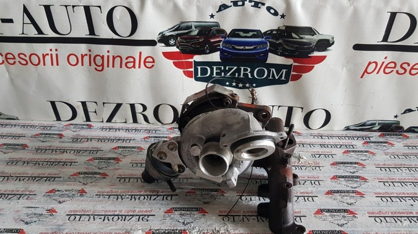 Turbina Seat Altea 1.6TDi 105cp CAYC 03l253016t