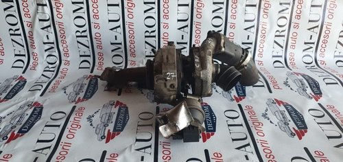 Turbina Seat Altea 5P 2.0 TDi 170cp cod piesa : 03L253016G