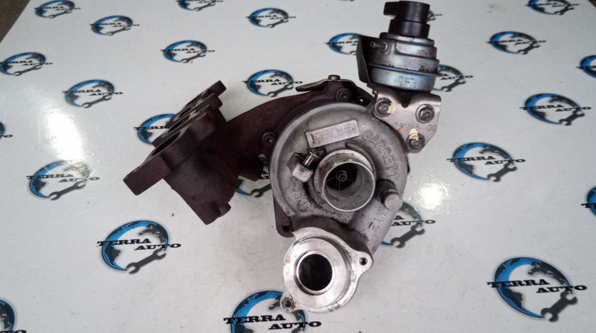 Turbina Seat Altea (5P1) 1.6 TDI cod: 03L253016T