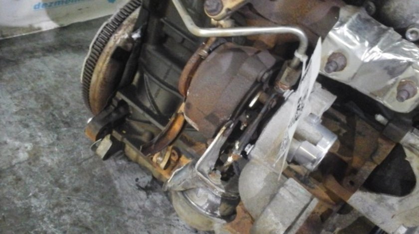 Turbina Seat Altea