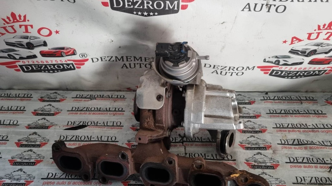 Turbina Seat Arona 1.6 TDI 115cp cod piesa : 04L253020S