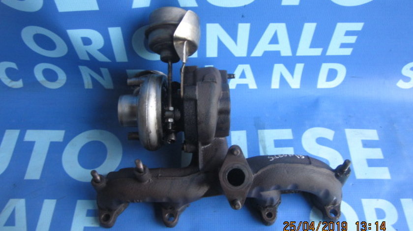 Turbina Seat Leon 1.9tdi; 038253016N