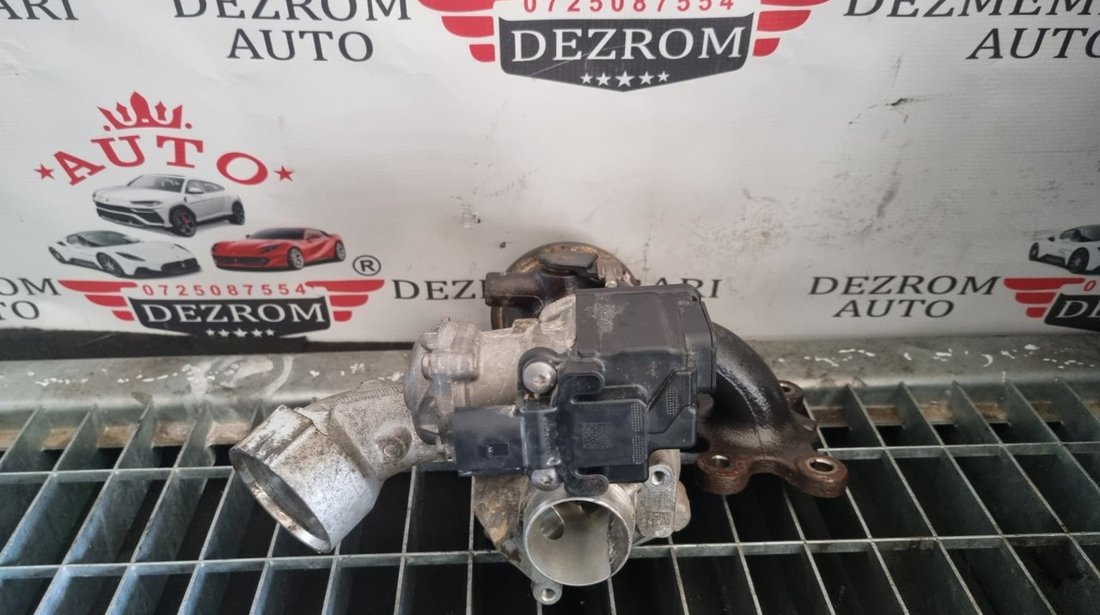 Turbina Seat Leon III 1.2 TSI 86cp cod piesa : 04E145721L