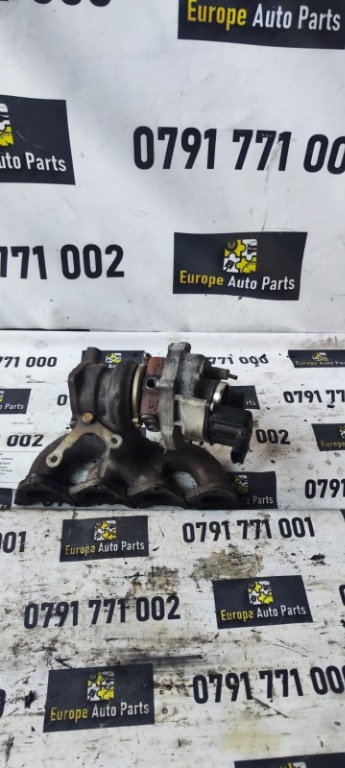 Turbina Skoda Fabia 2 1.4 Tsi CAV Cod : 03C145701T