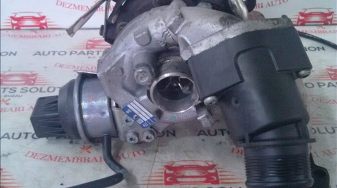 Turbina SKODA OCTAVIA 2 2005-2009