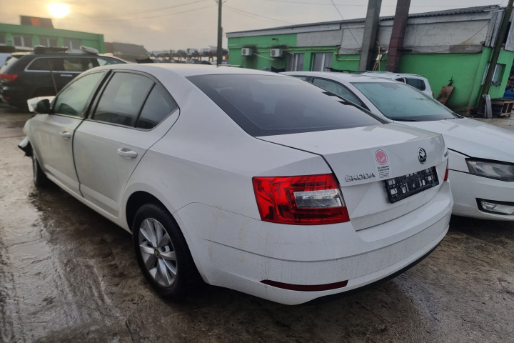 Turbina Skoda Octavia 3 2019 sedan/berlina 1.6 diesel