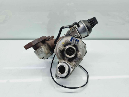 Turbina Skoda Yeti (5L) [Fabr 2009-2020] 03L253019P 2.0 TDI CFHA 81KW / 110CP