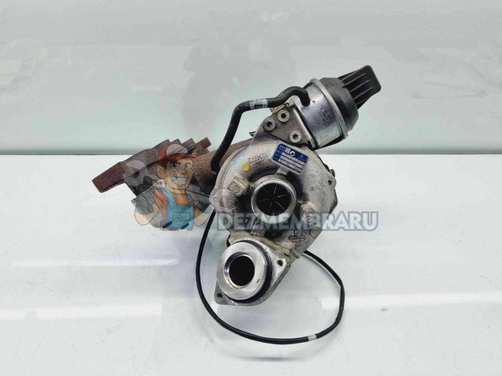 Turbina Skoda Yeti (5L) [Fabr 2009-2020] 03L253019P 2.0 TDI CFHA 81KW / 110CP