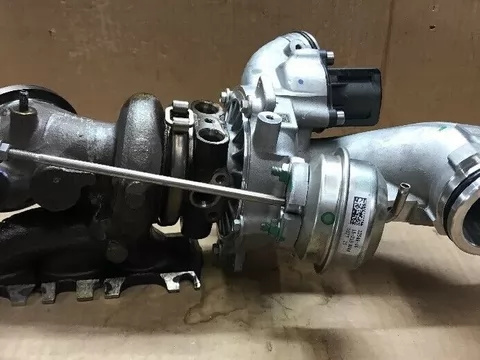 Turbina stanga Mercedes E400 w212 w207 c207 m276 A2760900300