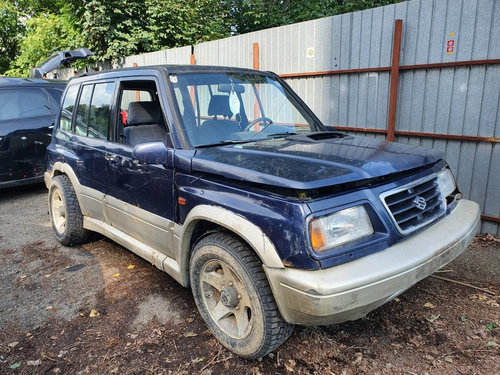 Turbina Suzuki Vitara 1998 4x4 2.0 TD 84cp RF