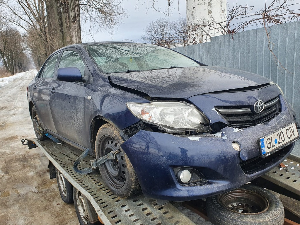 Turbina Toyota Corolla 2009 berlina 4ZZFE 1.4 vvt-i