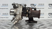 Turbina Turbo 1.6 CDTI B16DTH/DTE Opel Astra K [20...