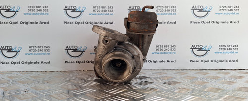 Turbina Turbo 1.7 Opel Corsa D [2006 - 2011] Hatchback 3-usi 1.7 CDTI MT (125 hp)