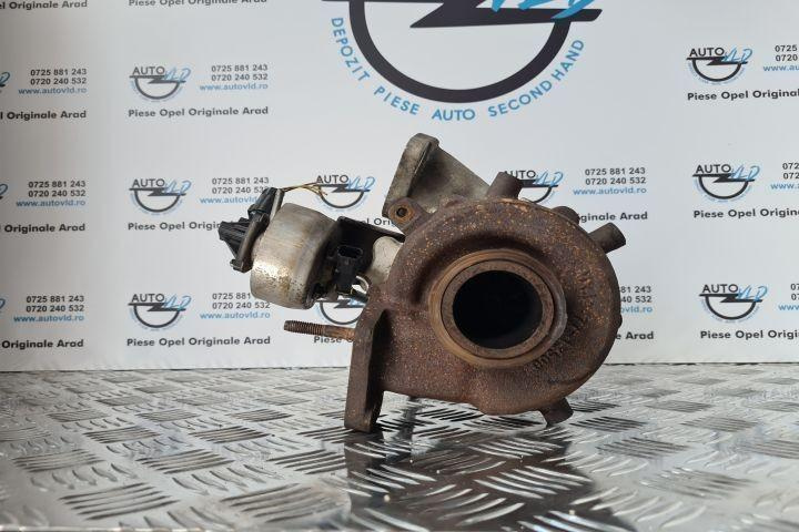 Turbina Turbo 2.2 cod:49477-01610 A22DM Z22D1 Chevrolet Captiva 1 [fa