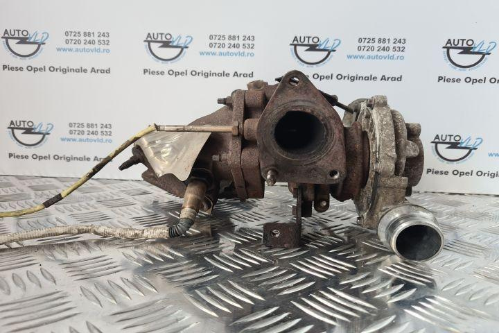 Turbina Turbo 2.3 M9T 870 Nissan NV400 1 [facelift] [2014 - 2021] Aut