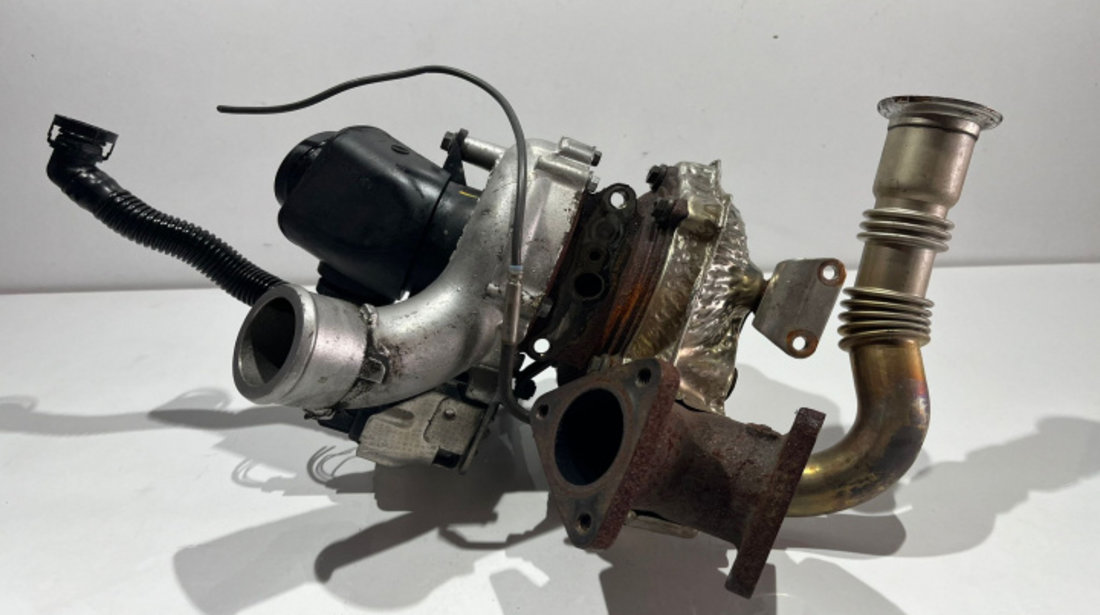 Turbina Turbo 3.0TDI 059145874E Audi A8 D4/4H [2010 - 2014]