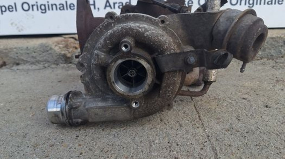 Turbina Turbo Opel Movano B Renault Trafic 3 2.3 EURO 5 M9T