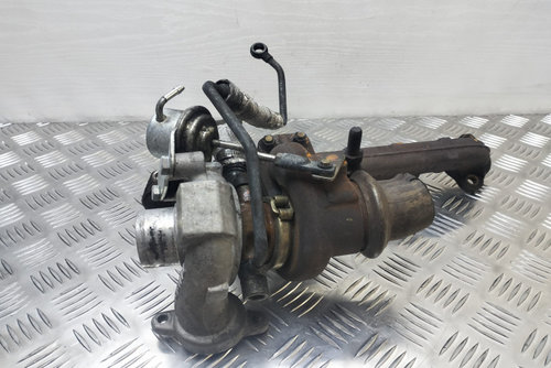 Turbina Turbo Turbosuflanta 1.6 TDCI Ford Focus 2 [2004 - 2008]