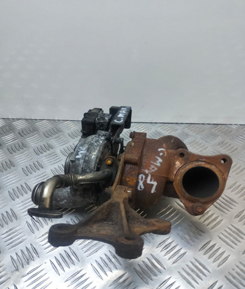 Turbina Turbo Turbosuflanta 1.8 tdci 4m5q6k682ag Ford S-Max [facelift] [2010 - 2015]