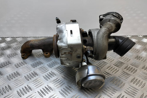 Turbina Turbosuflanta 1.9 tdi 03G253019K Volkswagen VW Passat B6 [2005 - 2010]