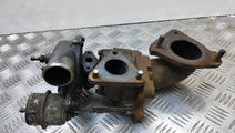 Turbina / Turbosuflanta 2.0 D 4522024 Land Rover F...