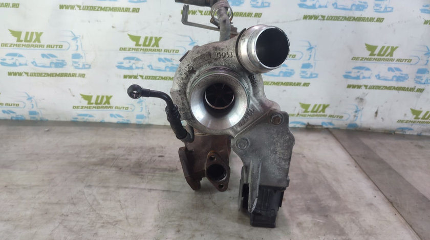 Turbina turbosuflanta 2.0 d n47d20c 850689301a BMW Seria 3 E90 [2004 - 2010]