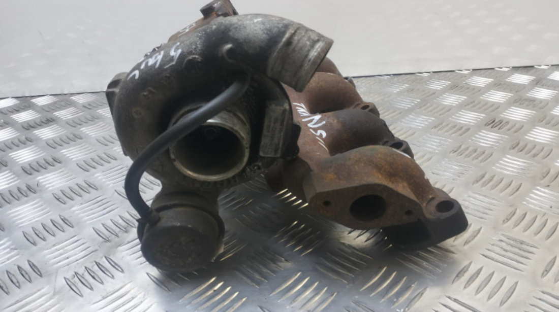 Turbina / Turbosuflanta 2.0 TD 1C1Q6K682EA Ford Transit 3 [2000 - 2006]