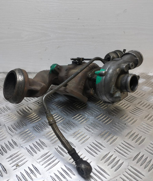 Turbina / Turbosuflanta 2.5 TDI 074145701A Volkswagen VW Transporter T4 [1990 - 2003]