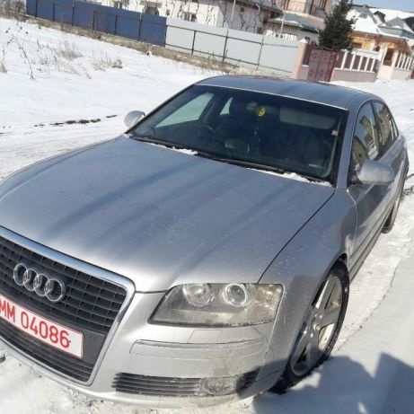 Turbina turbosuflanta Audi A8 3.0tdi quattro asb 233hp facelift 2005-0