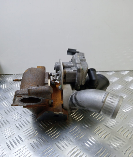 Turbina / Turbosuflanta cu actuator 2.7 / 3.0 TDI Audi A6 4F/C6 [2004 - 2008]