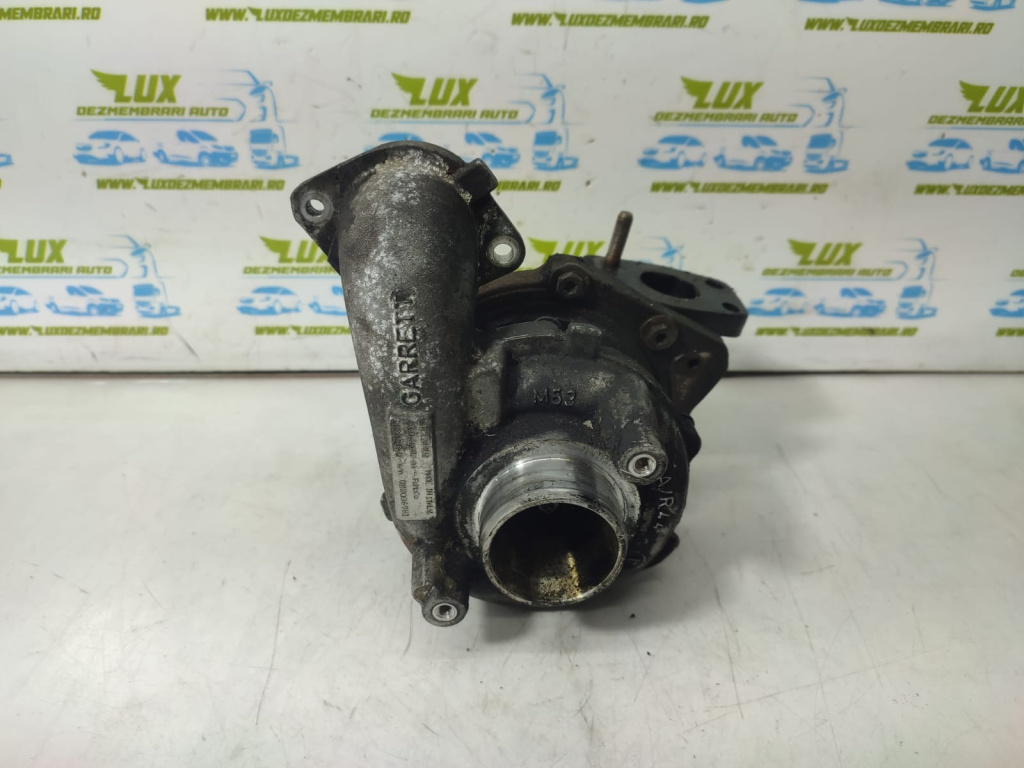 Turbina turbosuflanta cv6q-6k682-aa 1.6 tdci T1DB Ford C-Max 2 [2010 - 2015]