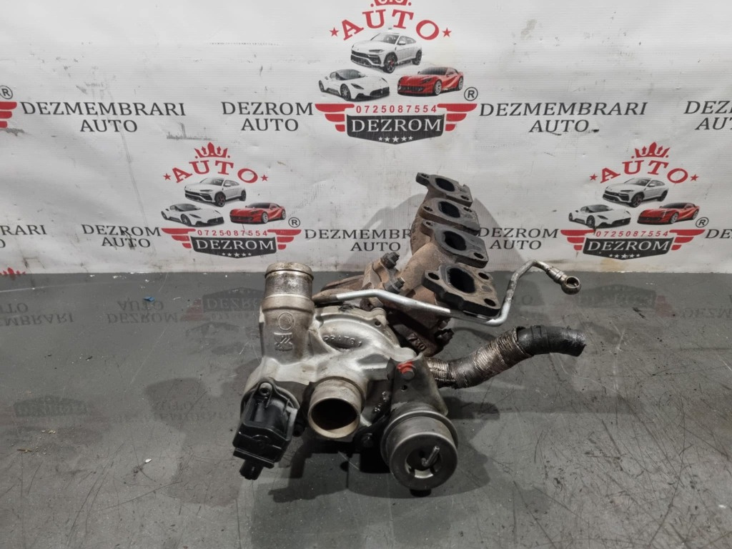 Turbina V758078980 Peugeot 3008 I 1.6 THP 150 cai 5FE (EP6CDTMD)