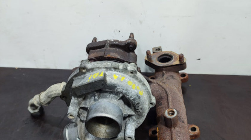 Turbina Volkswagen 1.4 TDI 045253019L