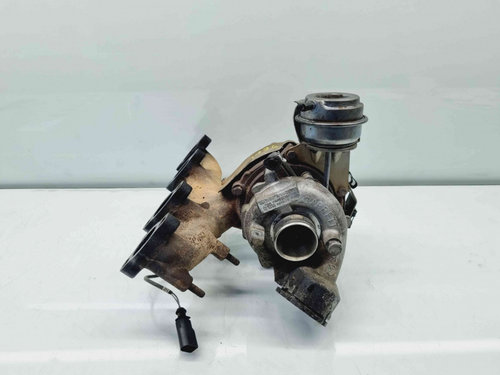 Turbina Volkswagen Eos (1F7, 1F8) [Fabr 2006-2015] 03G253016H 2.0 TDI BMP 103KW / 140CP