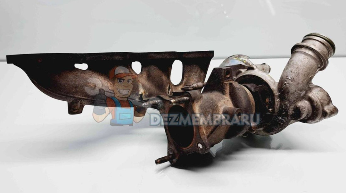 Turbina Volkswagen Eos (1F7, 1F8) [Fabr 2006-2015] 49373-01001 1.4 Benz CAXA 90KW / 122CP