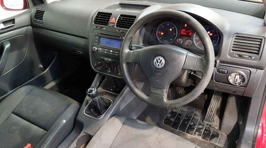 Turbina Volkswagen Golf 5 2006 HATCHBACK 1.9