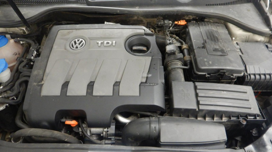 Turbina Volkswagen Golf 6 2013 VARIANT 1.6 TDI CAYC #82880118