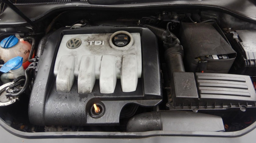 Turbina Volkswagen Jetta 2008 SEDAN 1.9 TDI BXE