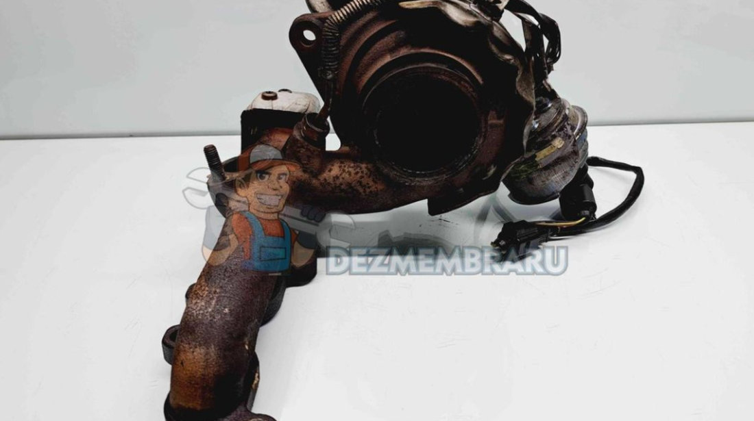 Turbina Volkswagen Jetta 4 (162,163) [Fabr 2010-2016] 03L253016T 1.6 TDI CAYC 77KW / 105CP