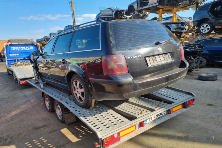 Turbina Volkswagen Passat B5 2005 break 2.0