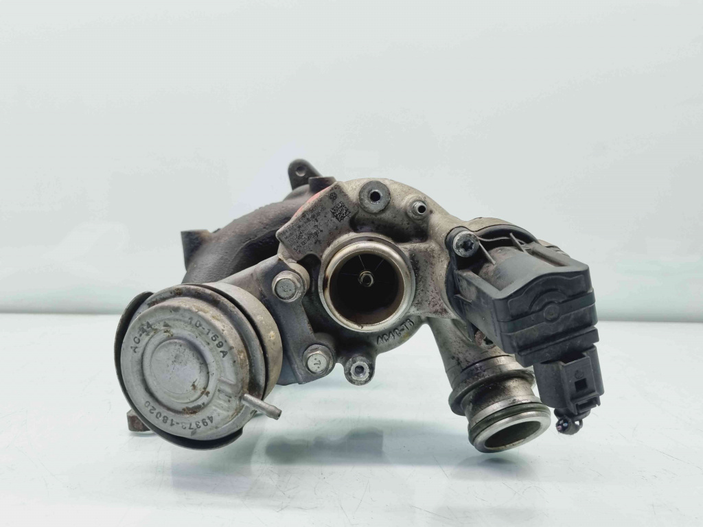 Turbina Volkswagen Passat B6 (3C2) [Fabr 2005-2010] 03C145702C 1.4 Benz CAXA90KW / 122CP