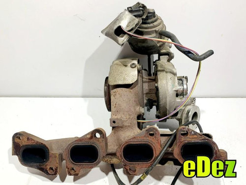 Turbina Volkswagen Passat B7 (2010-2014) 2.0 tdi CFGC 03L253010F